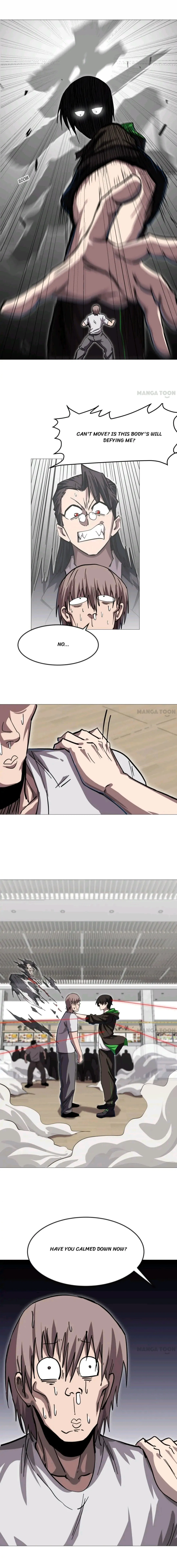 Read Mr. Zombie EN Manga Online