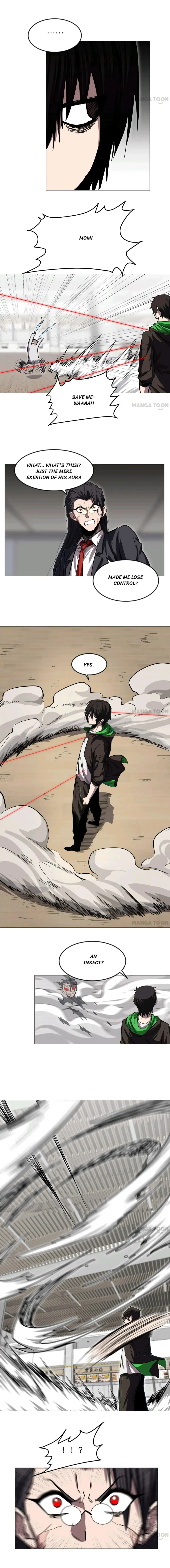 Read Mr. Zombie EN Manga Online