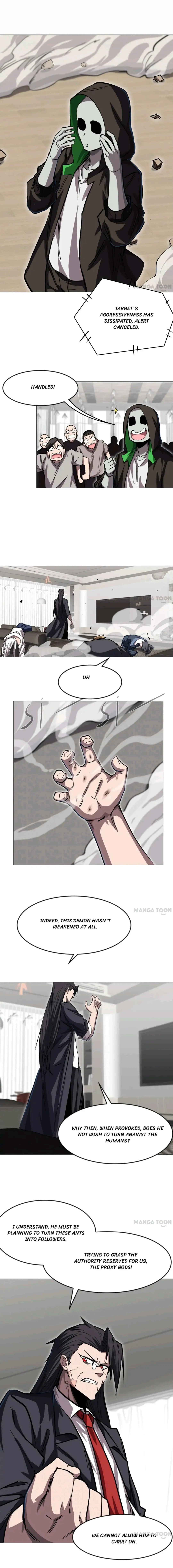 Read Mr. Zombie EN Manga Online