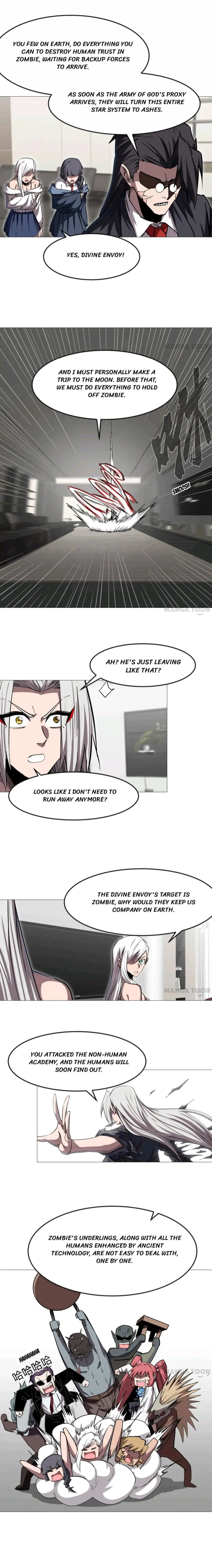 Read Mr. Zombie EN Manga Online