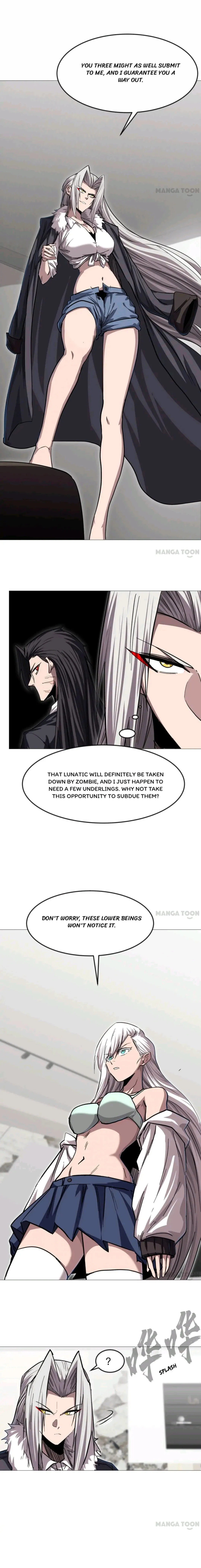 Read Mr. Zombie EN Manga Online