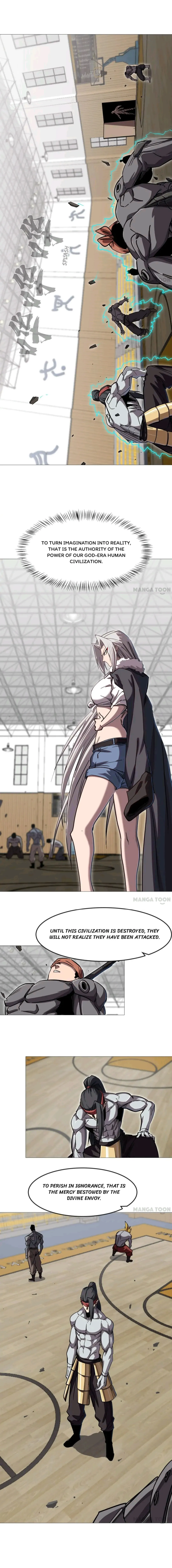 Read Mr. Zombie EN Manga Online