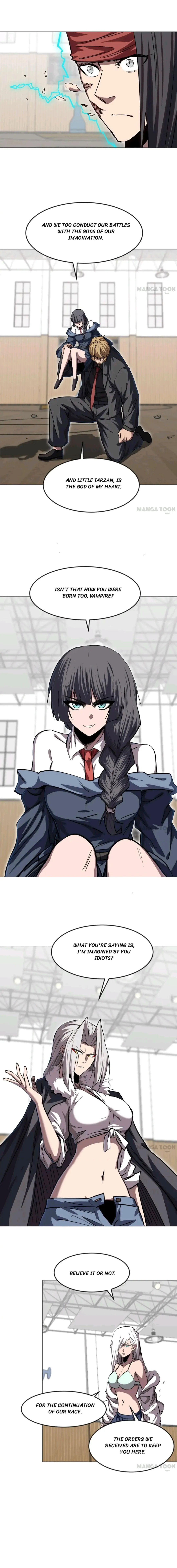 Read Mr. Zombie EN Manga Online