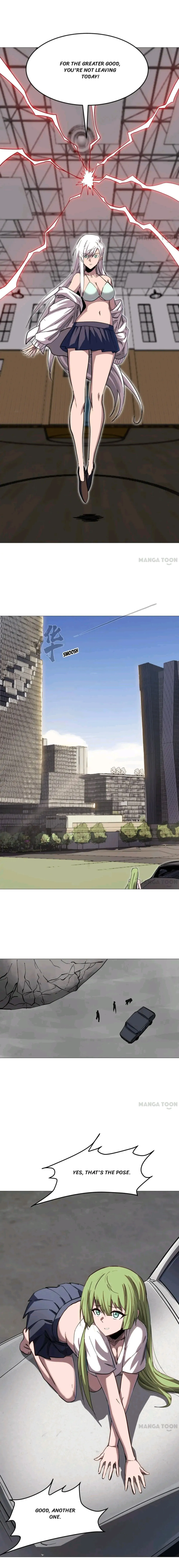 Read Mr. Zombie EN Manga Online