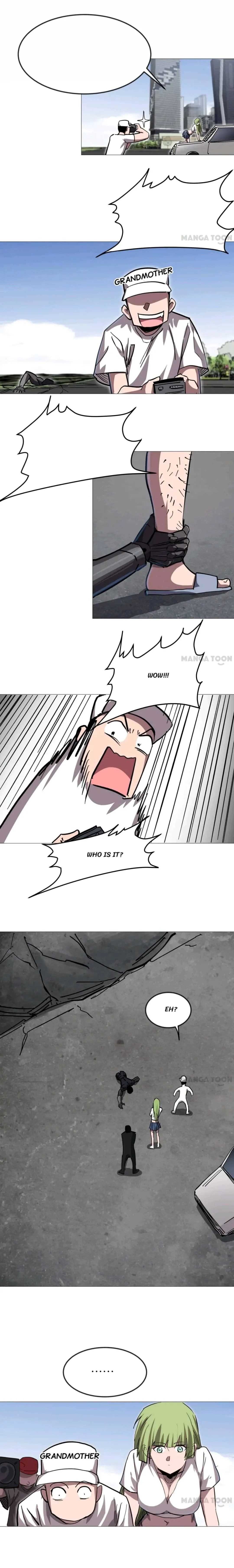 Read Mr. Zombie EN Manga Online