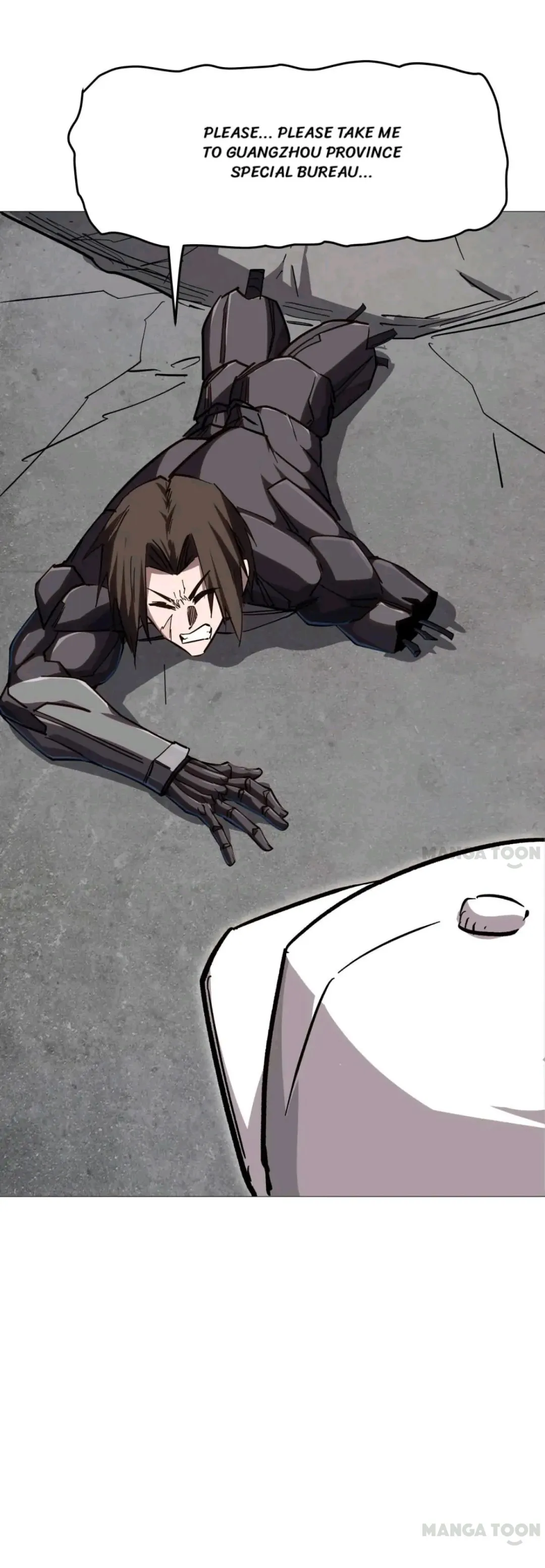 Read Mr. Zombie EN Manga Online