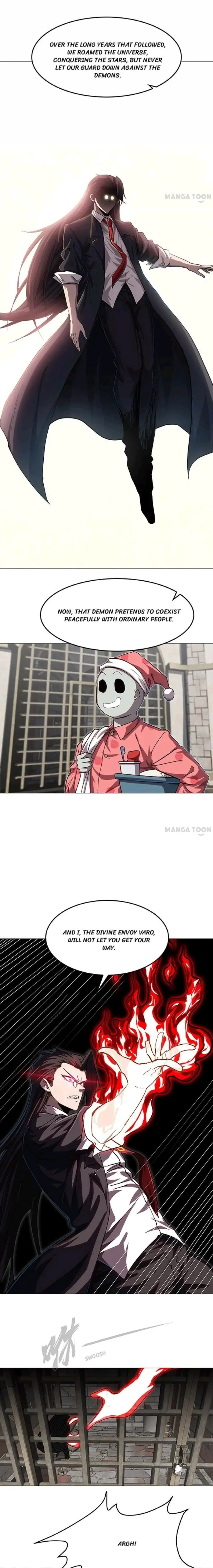 Read Mr. Zombie EN Manga Online