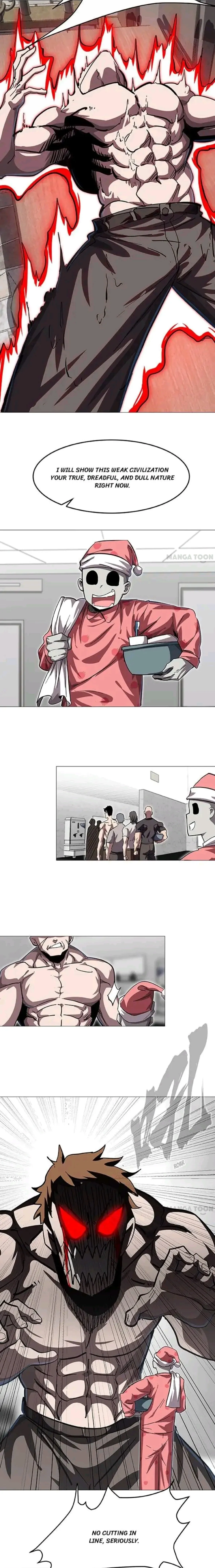 Read Mr. Zombie EN Manga Online