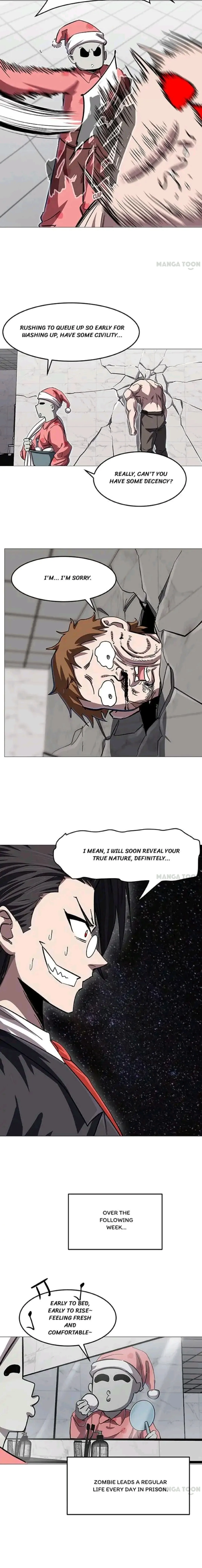 Read Mr. Zombie EN Manga Online