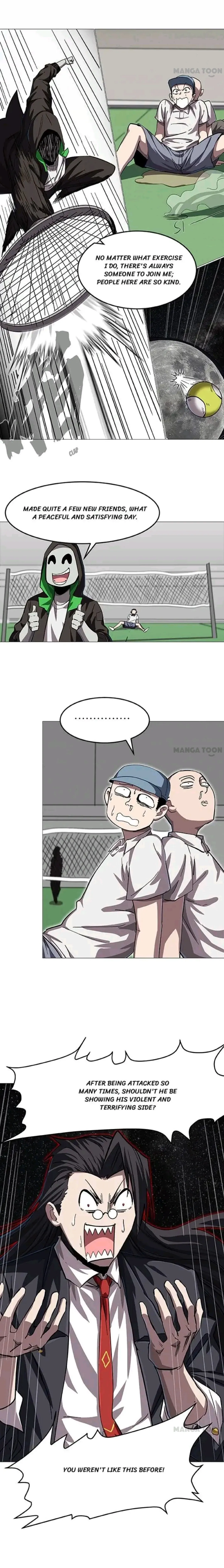 Read Mr. Zombie EN Manga Online