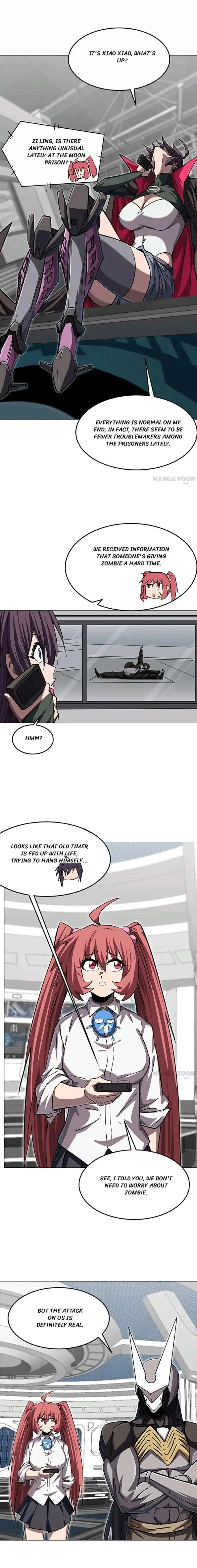 Read Mr. Zombie EN Manga Online