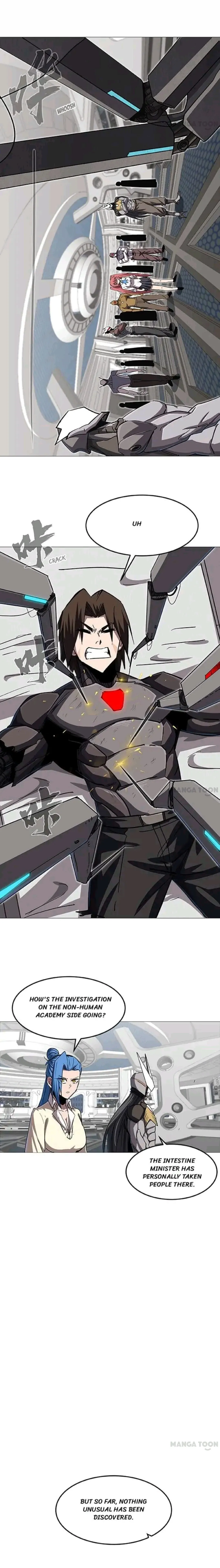 Read Mr. Zombie EN Manga Online