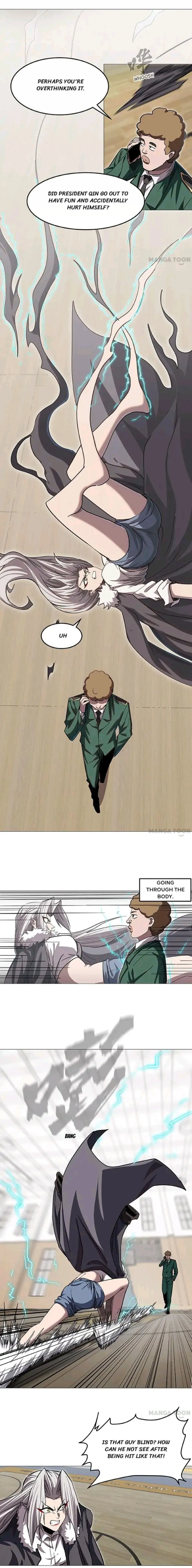 Read Mr. Zombie EN Manga Online