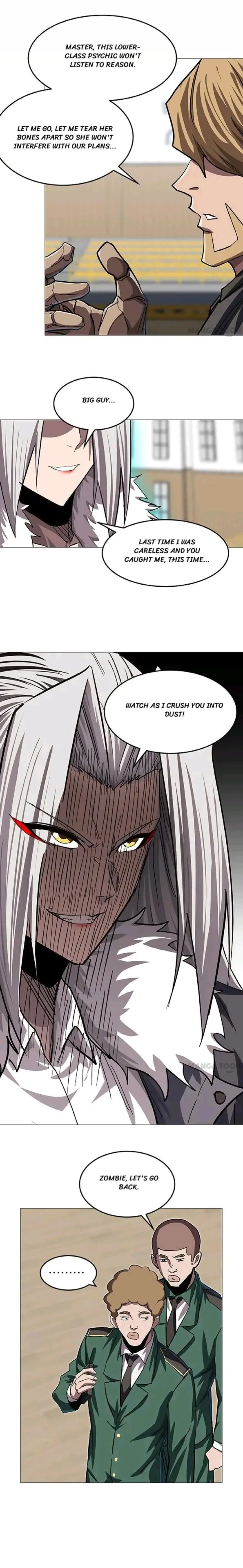 Read Mr. Zombie EN Manga Online