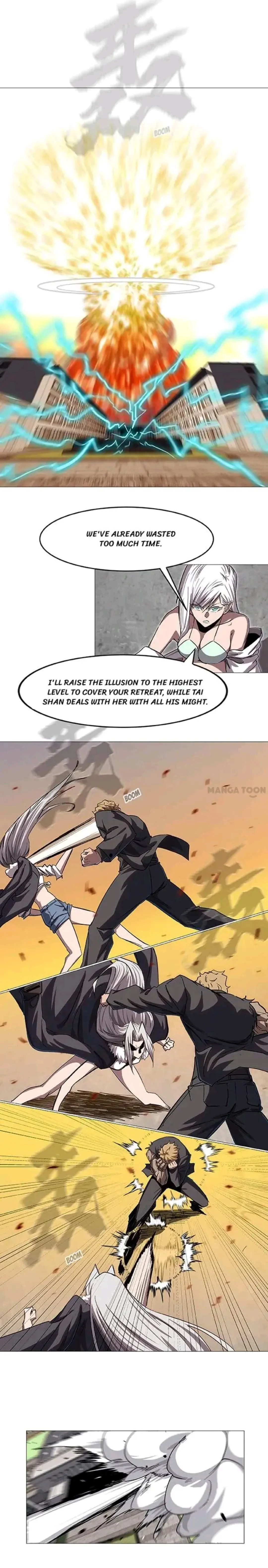 Read Mr. Zombie EN Manga Online