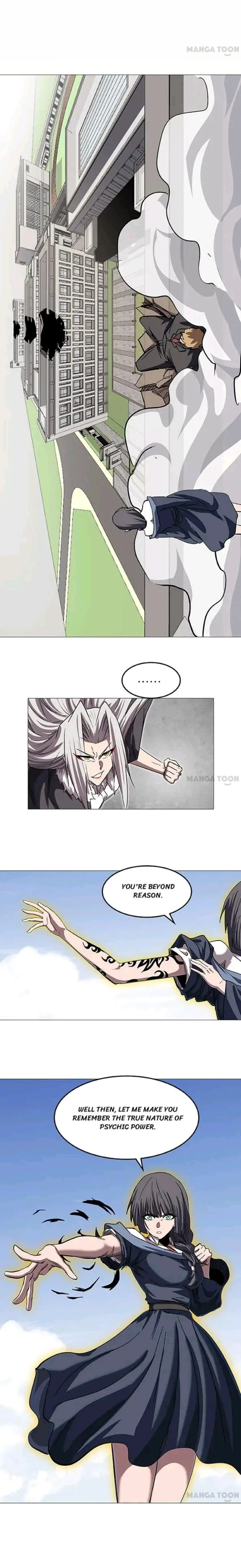 Read Mr. Zombie EN Manga Online