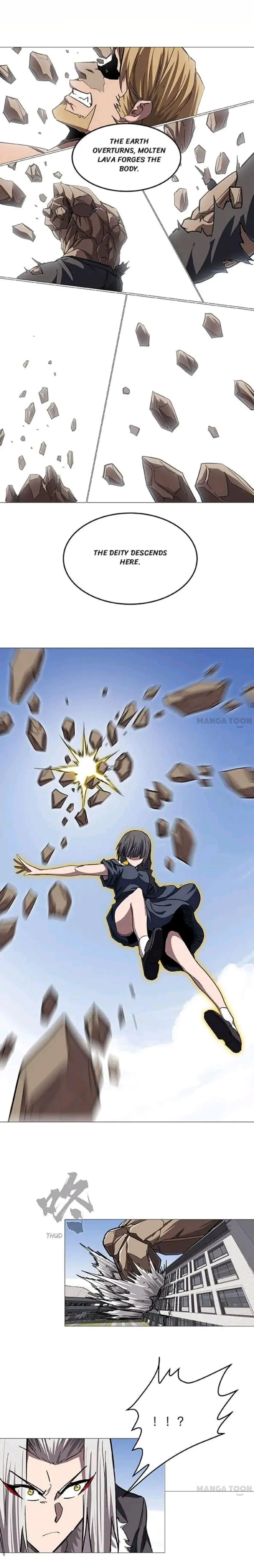 Read Mr. Zombie EN Manga Online