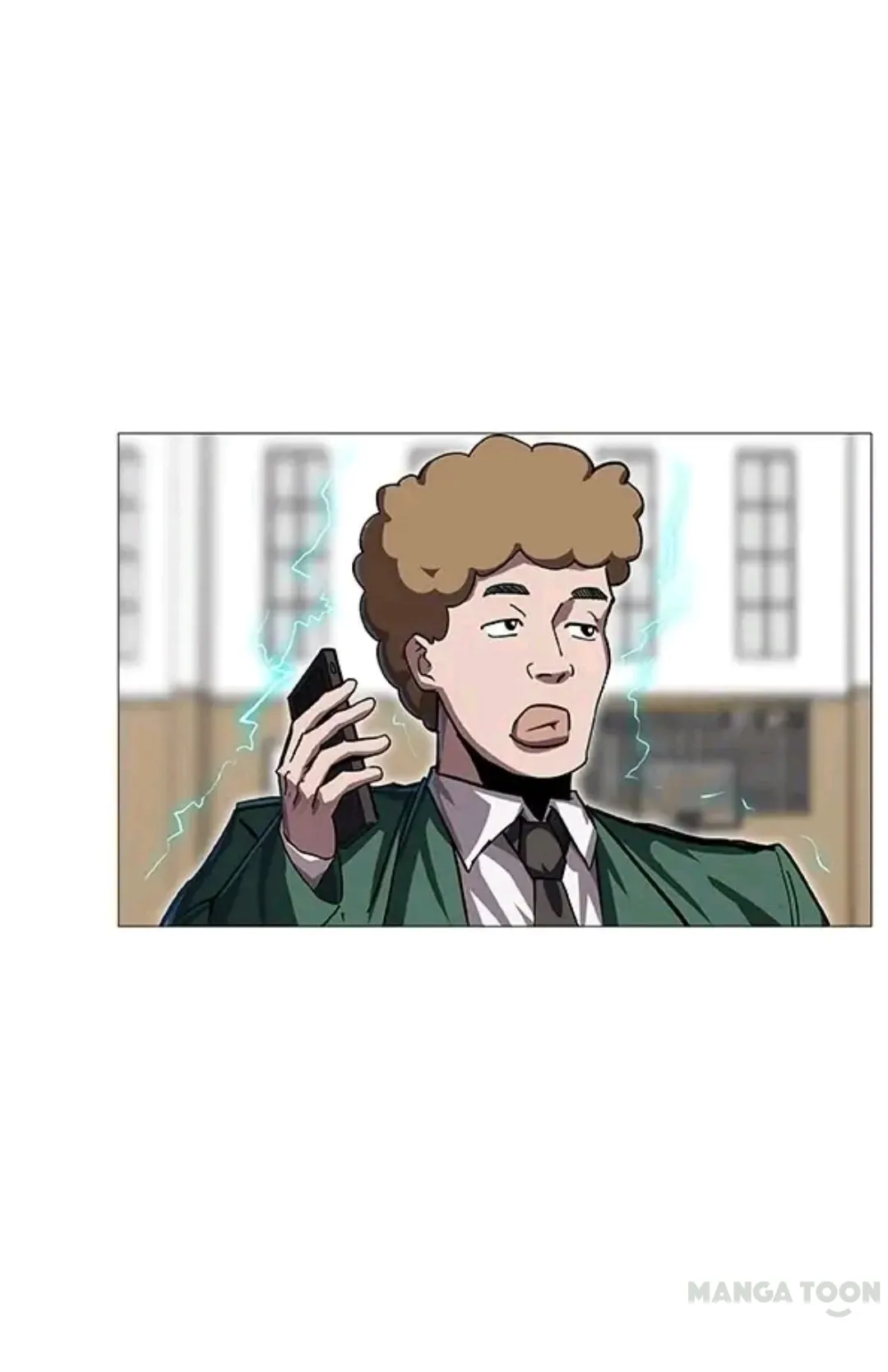 Read Mr. Zombie EN Manga Online