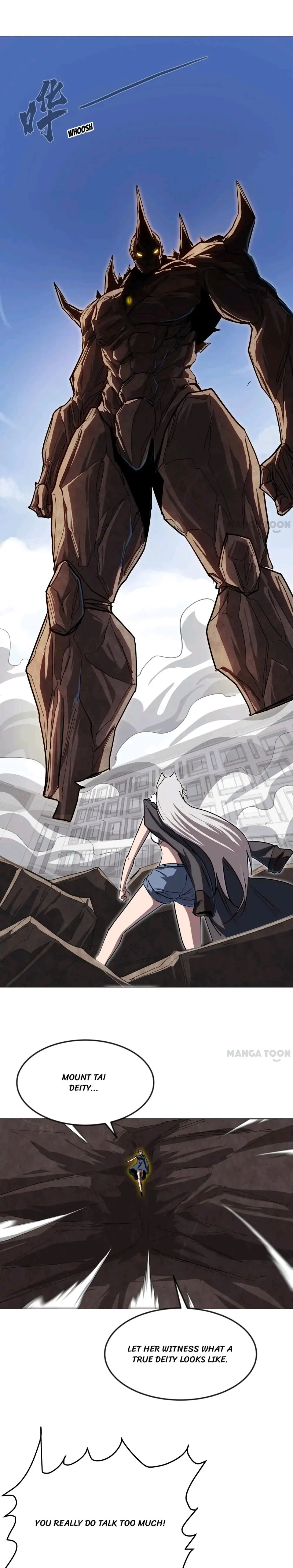 Read Mr. Zombie EN Manga Online