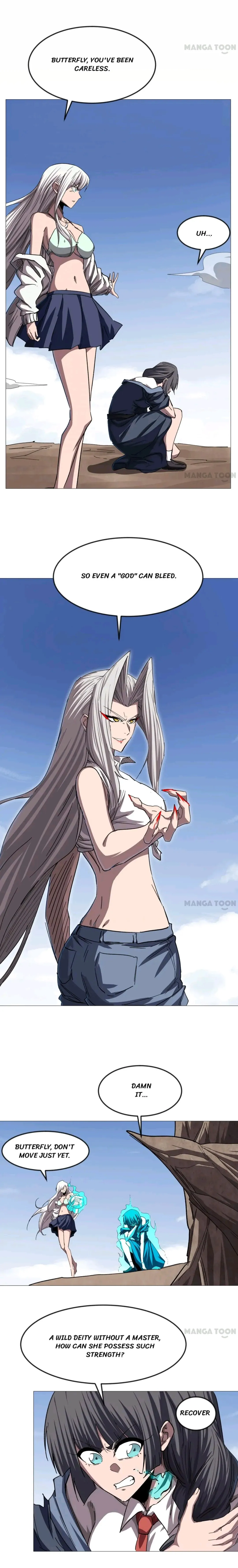 Read Mr. Zombie EN Manga Online