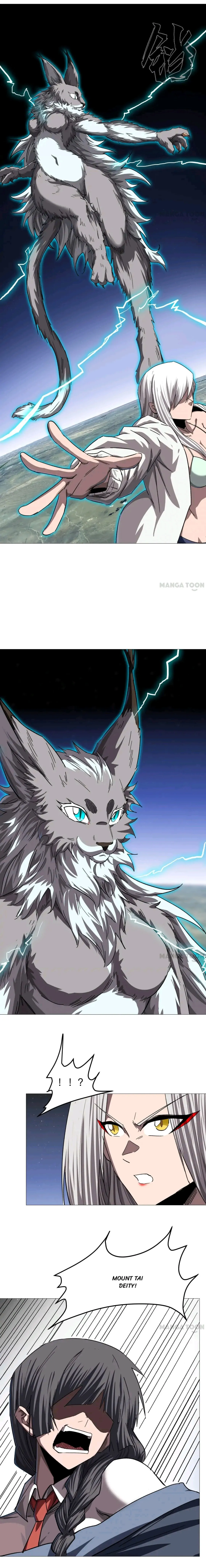 Read Mr. Zombie EN Manga Online