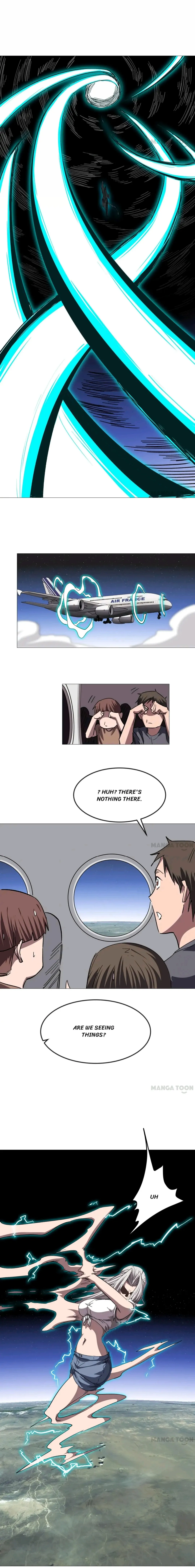 Read Mr. Zombie EN Manga Online