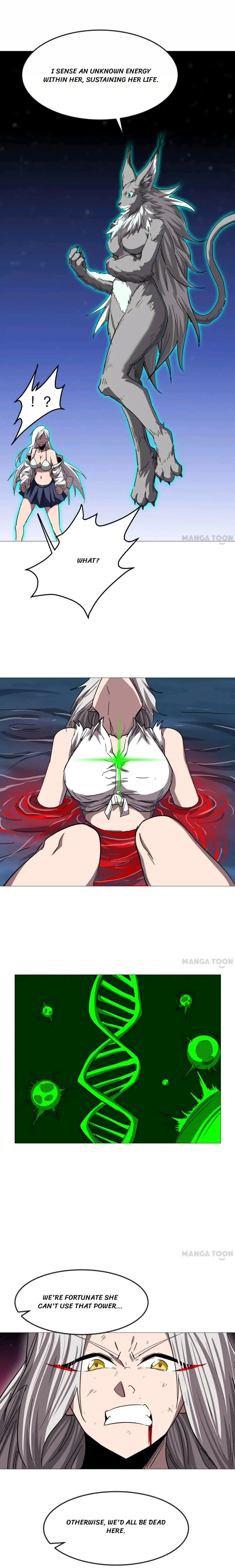 Read Mr. Zombie EN Manga Online