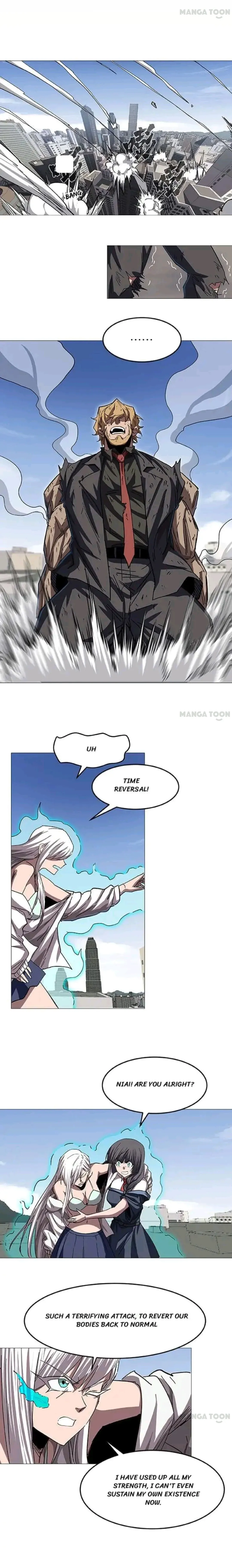 Read Mr. Zombie EN Manga Online