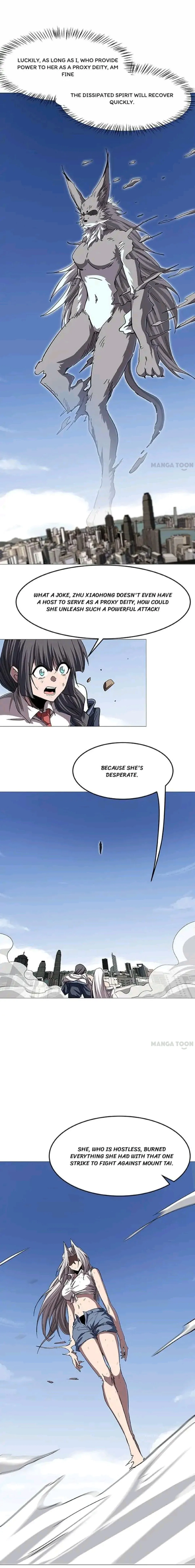 Read Mr. Zombie EN Manga Online