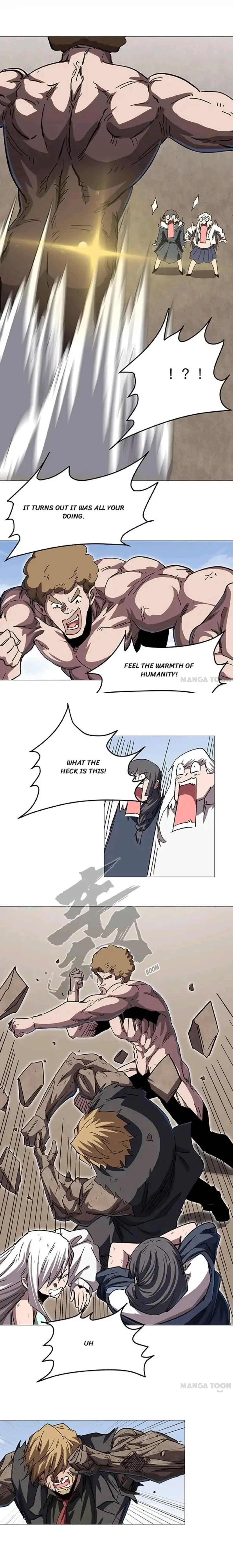 Read Mr. Zombie EN Manga Online