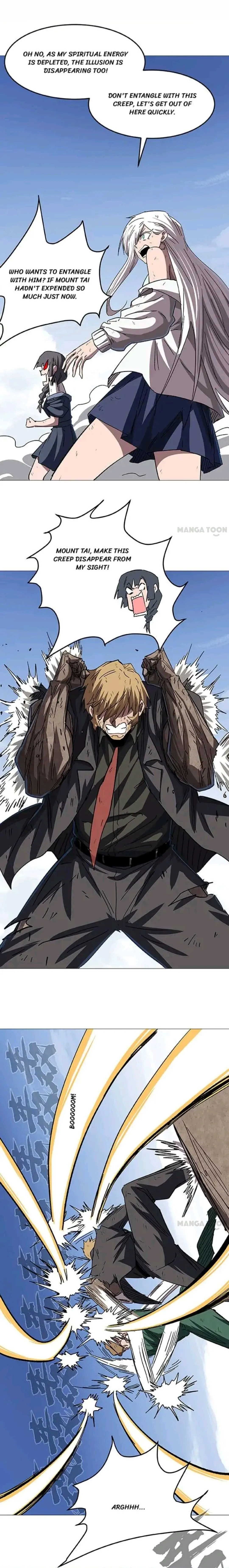 Read Mr. Zombie EN Manga Online