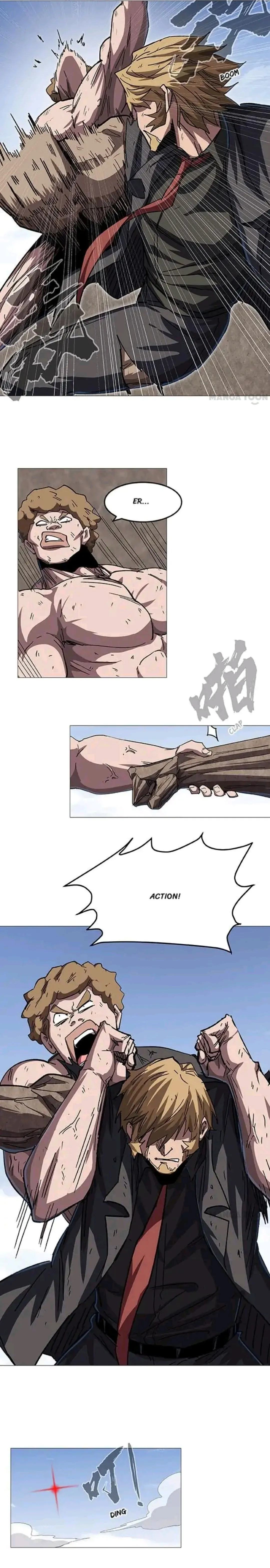 Read Mr. Zombie EN Manga Online