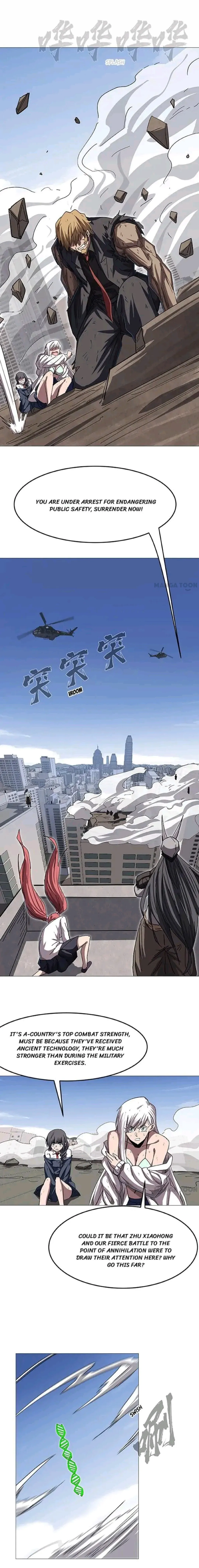 Read Mr. Zombie EN Manga Online