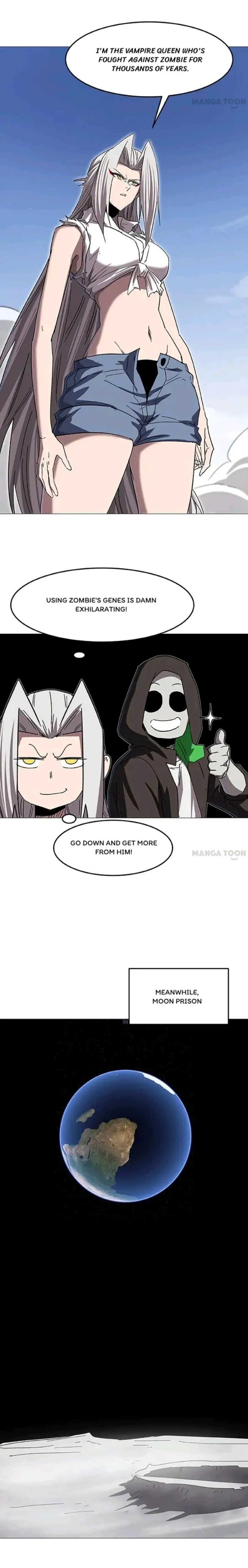 Read Mr. Zombie EN Manga Online