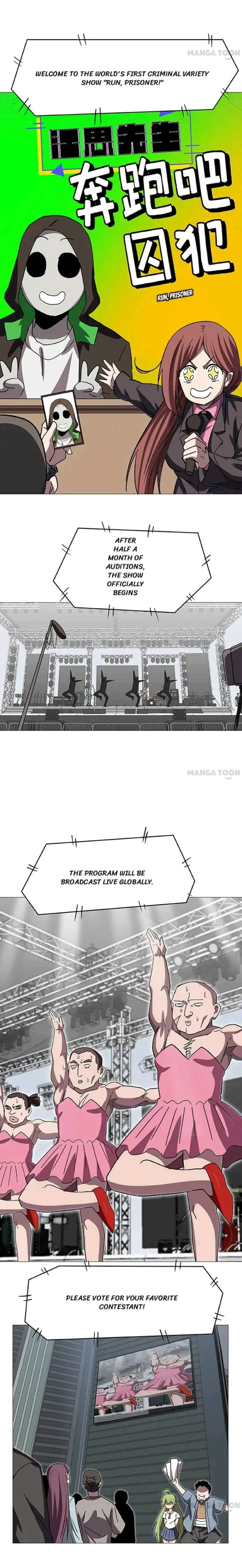 Read Mr. Zombie EN Manga Online