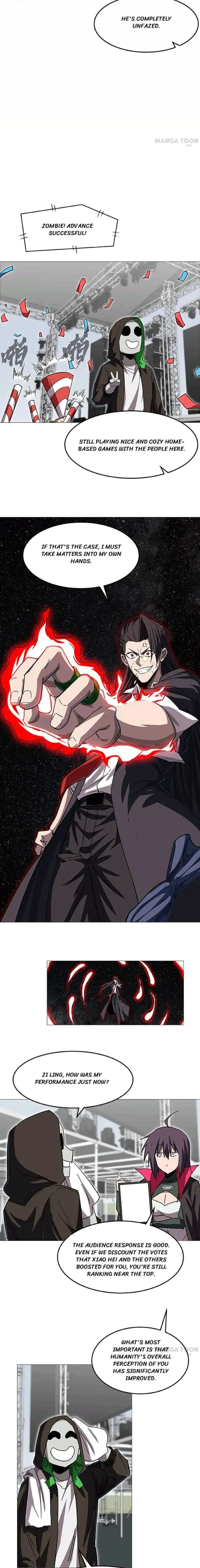 Read Mr. Zombie EN Manga Online