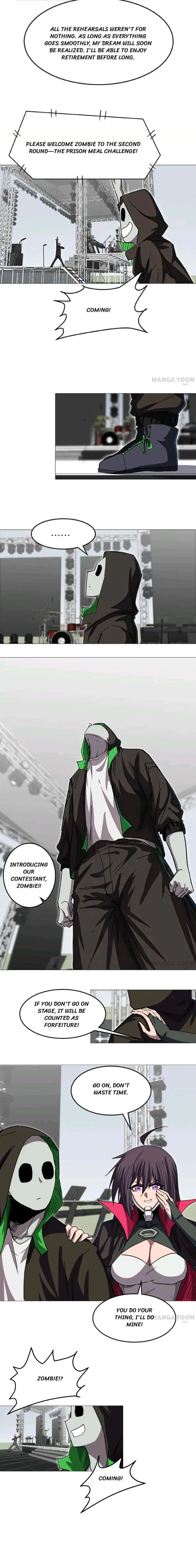 Read Mr. Zombie EN Manga Online