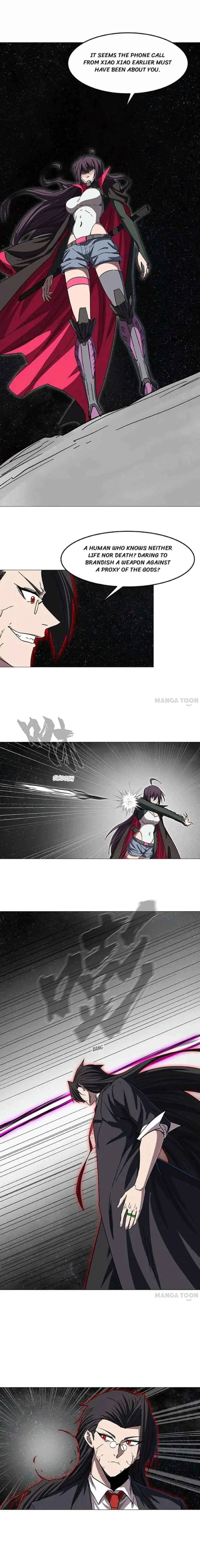 Read Mr. Zombie EN Manga Online