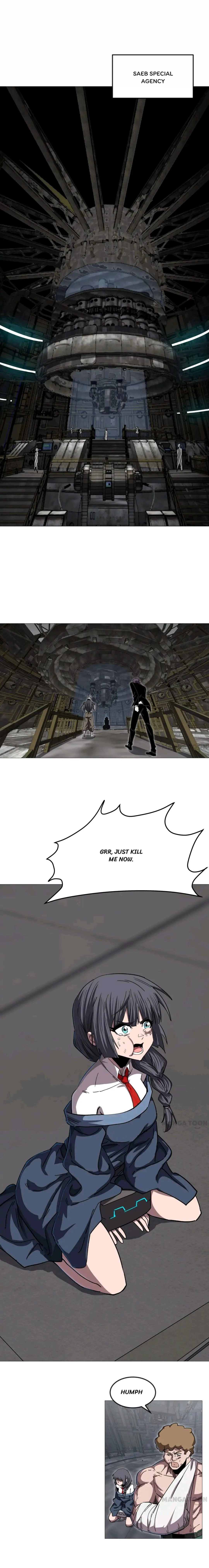 Read Mr. Zombie EN Manga Online