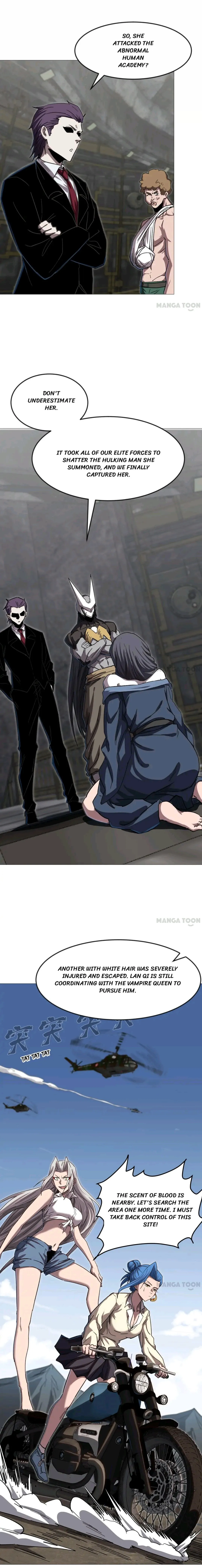 Read Mr. Zombie EN Manga Online