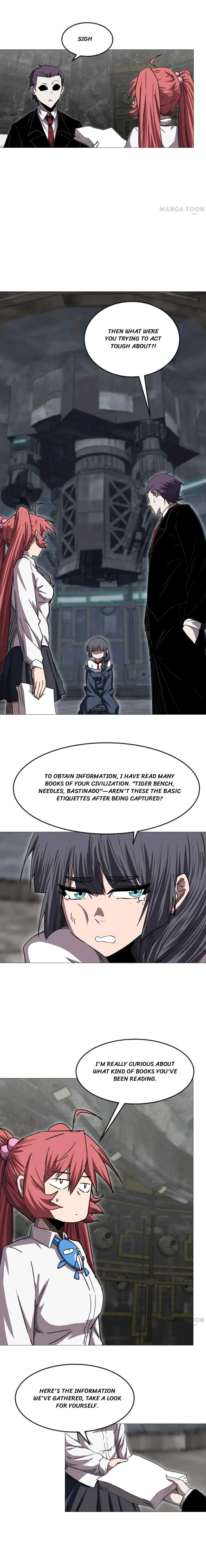 Read Mr. Zombie EN Manga Online