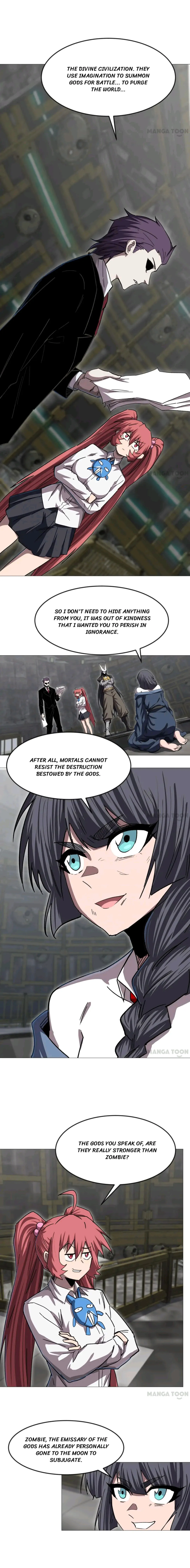 Read Mr. Zombie EN Manga Online