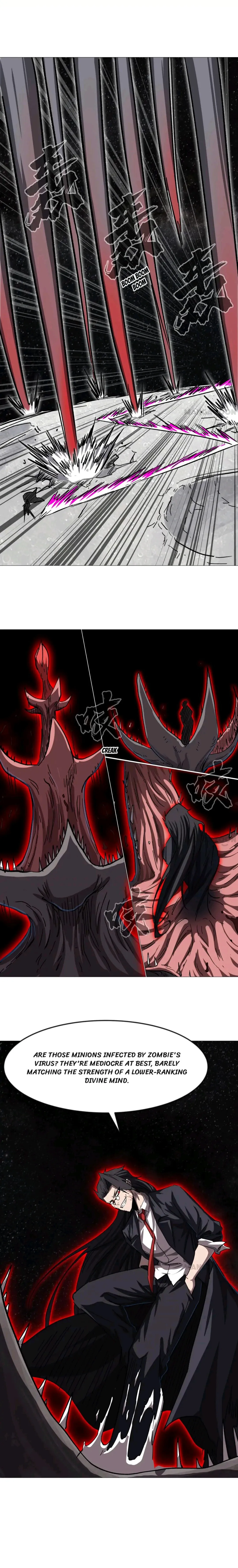 Read Mr. Zombie EN Manga Online