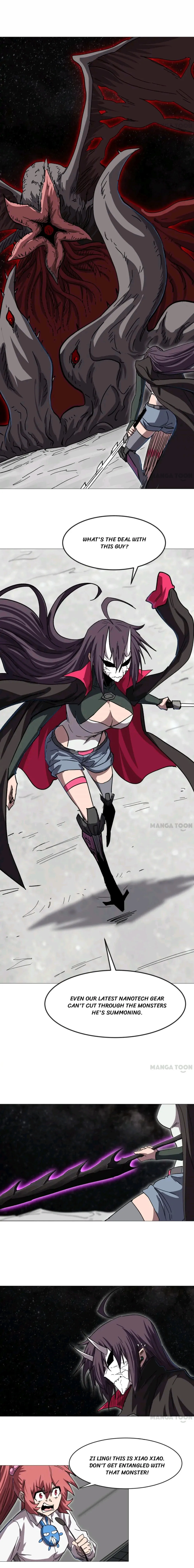 Read Mr. Zombie EN Manga Online