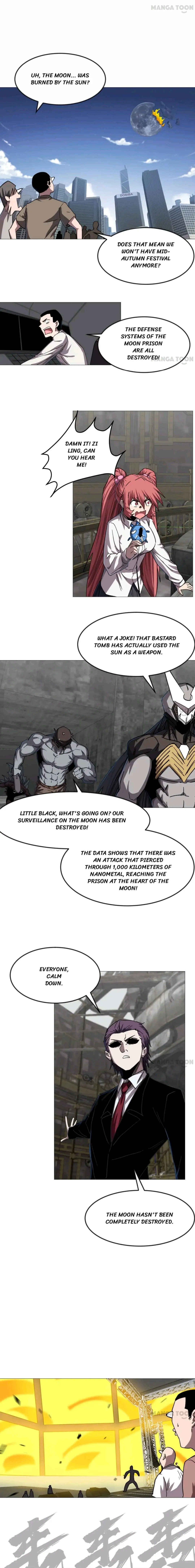 Read Mr. Zombie EN Manga Online