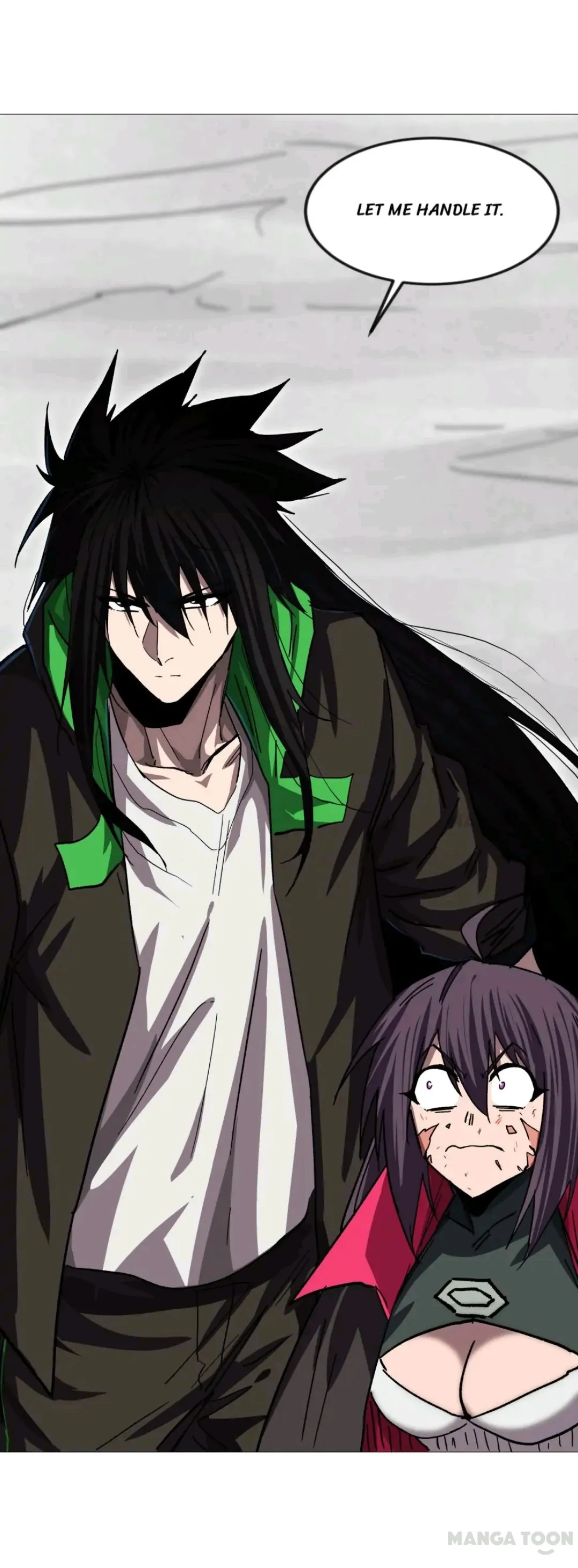 Read Mr. Zombie EN Manga Online