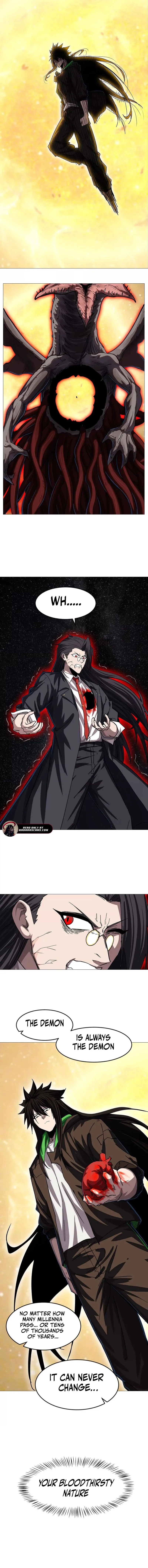 Read Mr. Zombie EN Manga Online