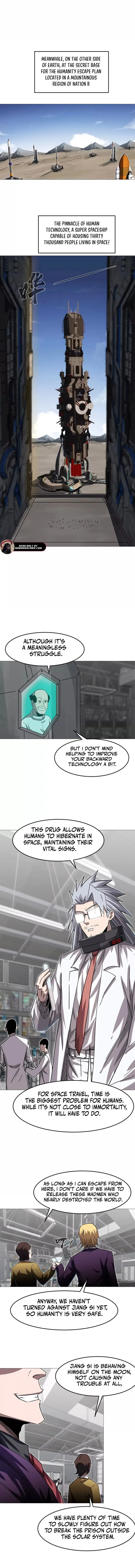 Read Mr. Zombie EN Manga Online