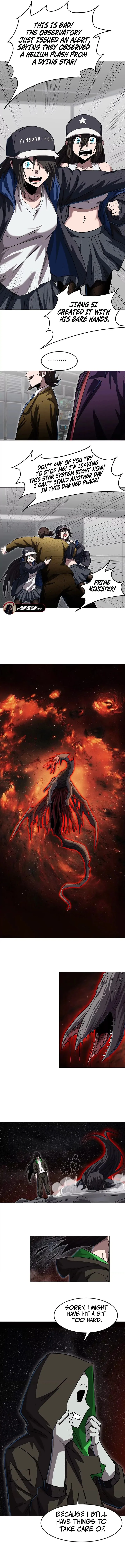 Read Mr. Zombie EN Manga Online