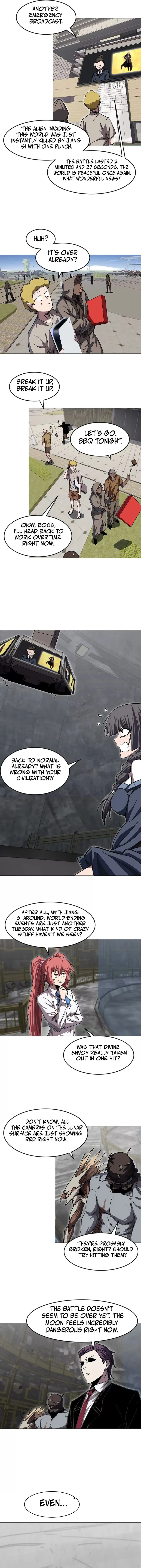 Read Mr. Zombie EN Manga Online